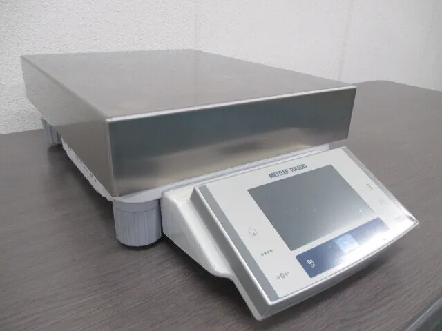 메틀러 톨레도 XS32001L/A 전자 저울 상세 이미지 - ASKINDEX 코리아