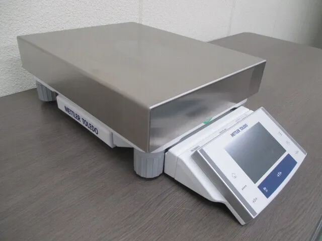 메틀러 톨레도 XS32001L/A 전자 저울 상세 이미지 - ASKINDEX 코리아