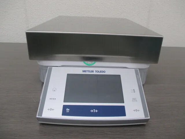 메틀러 톨레도 XS32001L/A 전자 저울 상세 이미지 - ASKINDEX 코리아