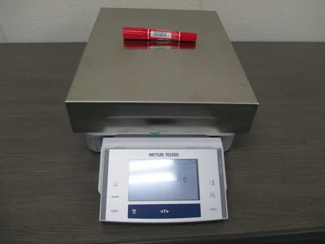 메틀러 톨레도 XS32001L/A 전자 저울 상세 이미지 - ASKINDEX 코리아