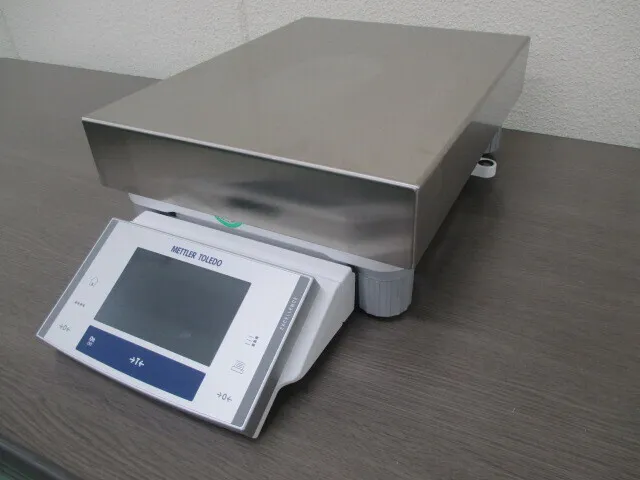 메틀러 톨레도 XS32001L/A 전자 저울
