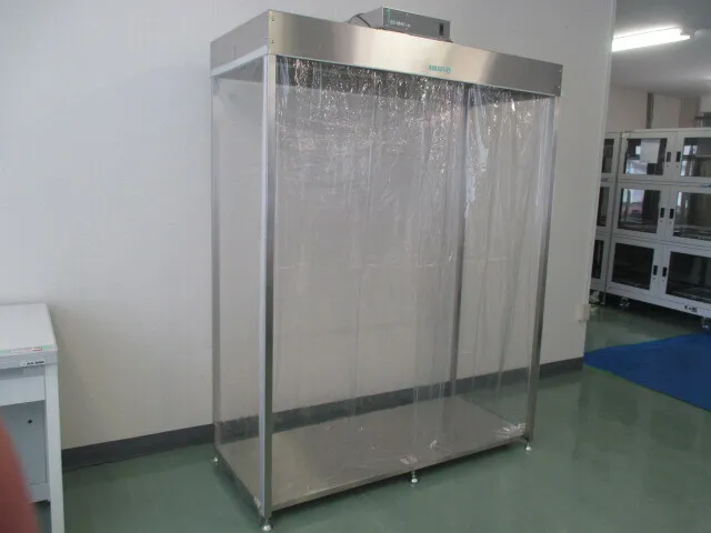 Nippon Airtech SS-GS-1500 Clean Hanger Detail Image - ASKINDEX Korea