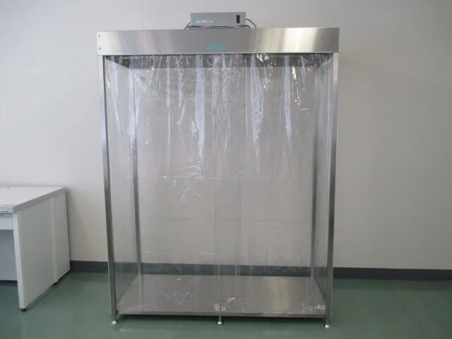 Nippon Airtech SS-GS-1500 Clean Hanger Detail Image - ASKINDEX Korea