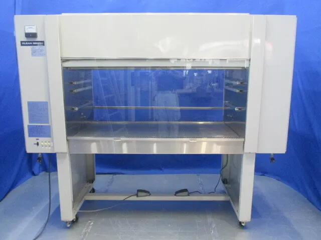 Hitachi, Ltd. CCV-1311 Clean bench (double-sided type) Detail Image - ASKINDEX Korea