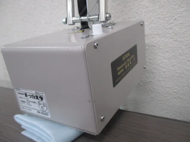 Otsuka Optical SKK-F Illuminated Magnifier Detail Image - ASKINDEX Korea
