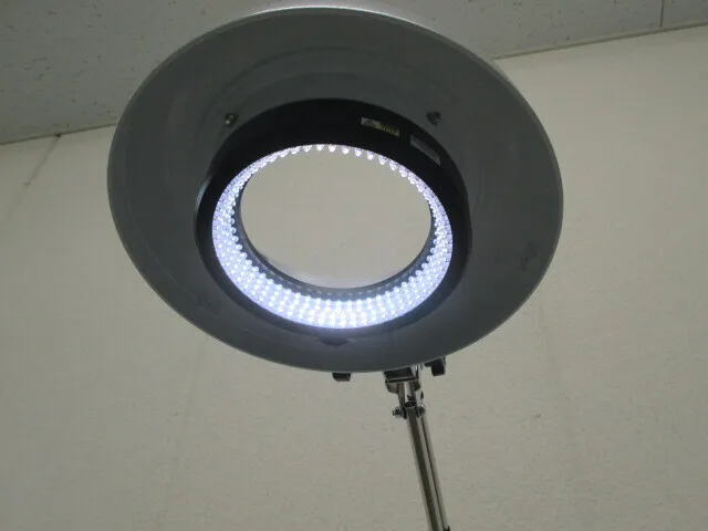 Otsuka Optical SKK-F Illuminated Magnifier Detail Image - ASKINDEX Korea