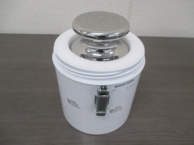 메틀러 톨레도 E2 10kg No.158516 분동 상세 이미지 - ASKINDEX 코리아