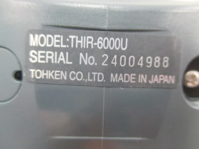 Token (Mars Tohken Solutions) THIR-6000U Barcode scanner Detail Image - ASKINDEX Korea
