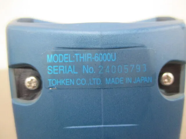 Token (Mars Tohken Solutions) THIR-6000U Barcode scanner Detail Image - ASKINDEX Korea
