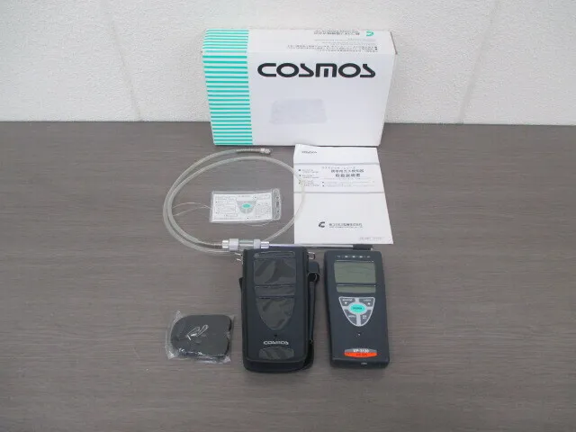 New Cosmos Electric XP-3120 Gas detector Detail Image - ASKINDEX Korea