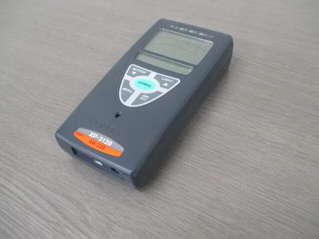 New Cosmos Electric XP-3120 Gas detector Detail Image - ASKINDEX Korea
