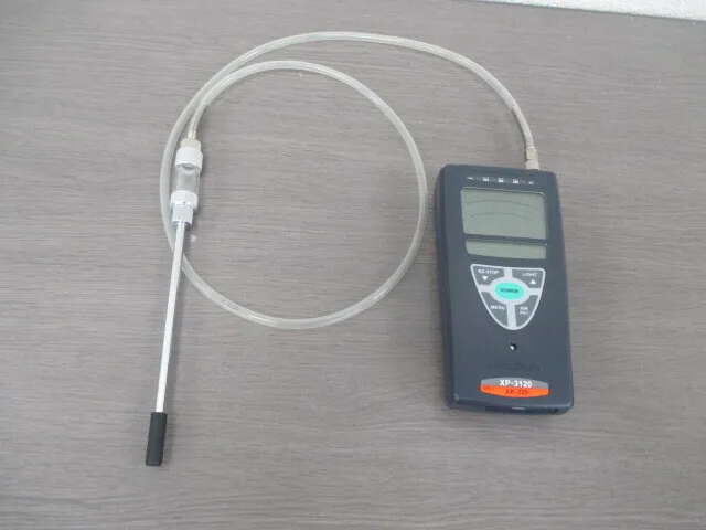 New Cosmos Electric XP-3120 Gas detector Detail Image - ASKINDEX Korea