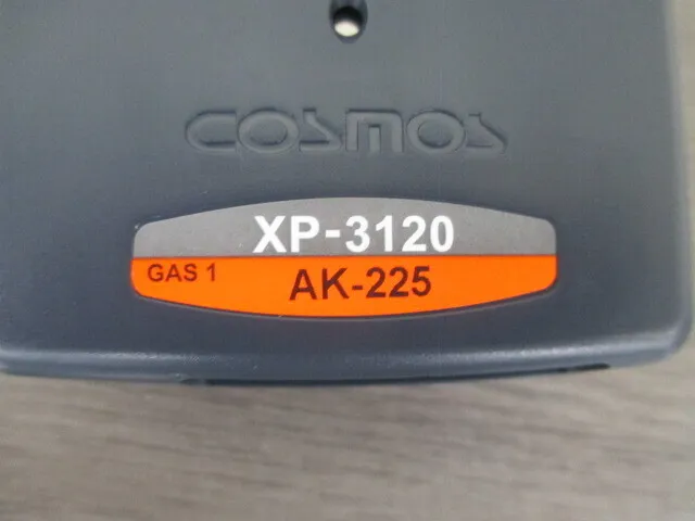 New Cosmos Electric XP-3120 Gas detector Detail Image - ASKINDEX Korea