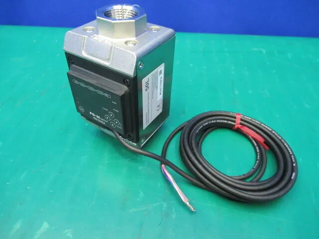 Keyence FD-M50AT Flow meter Detail Image - ASKINDEX Korea