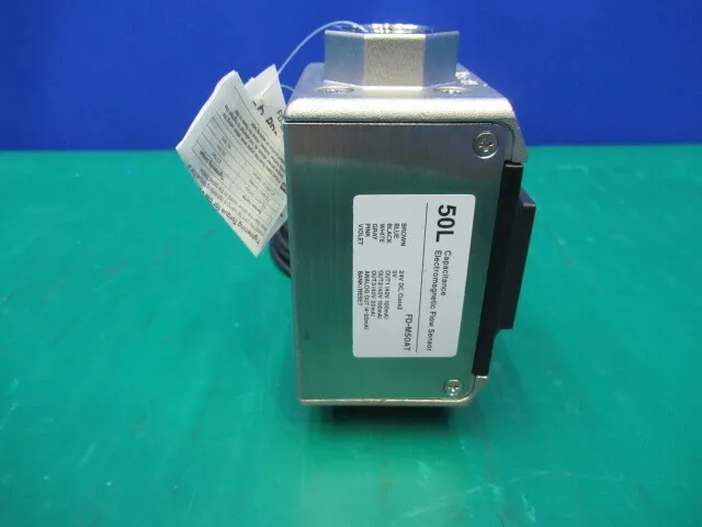 Keyence FD-M50AT Flow meter Detail Image - ASKINDEX Korea