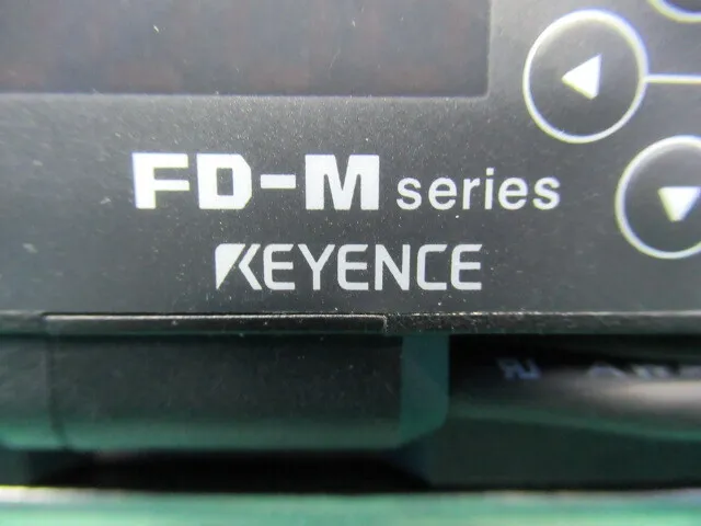 Keyence FD-M50AT Flow meter Detail Image - ASKINDEX Korea