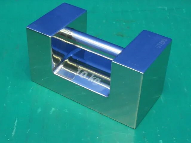 메틀러 톨레도 F1 10kg 분동(마쿠라형 분동)