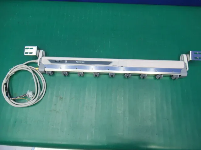 Keyence SJ-E060A 이오나이저 (바 타입) 상세 이미지 - ASKINDEX 코리아