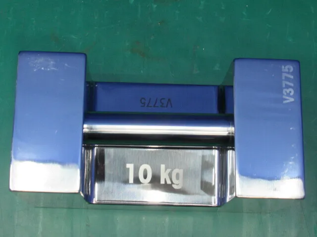 Metler Toledo F1 10kg Copper (pillow type copper) Detail Image - ASKINDEX Korea