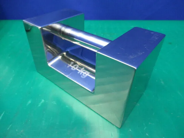 메틀러 톨레도 F1 10kg 분동(마쿠라형 분동)