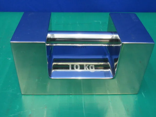 메틀러 톨레도 F1 10kg 분동(마쿠라형 분동) 상세 이미지 - ASKINDEX 코리아