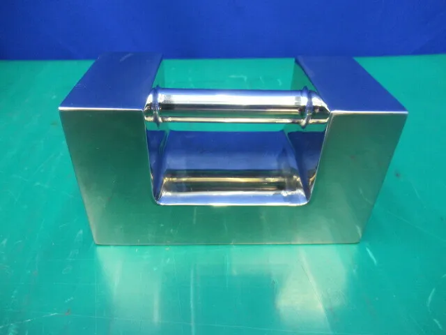 무라카미 계량기 제작소 주식회사 F1級 5kg 분동(마쿠라형 분동) 상세 이미지 - ASKINDEX 코리아