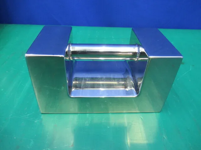 무라카미 계량기 제작소 주식회사 F1級 5kg 분동(마쿠라형 분동) 상세 이미지 - ASKINDEX 코리아