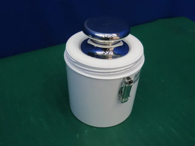 METTLER TOLEDO E2級 10kg Weights (knob-type weights) Detail Image - ASKINDEX Korea