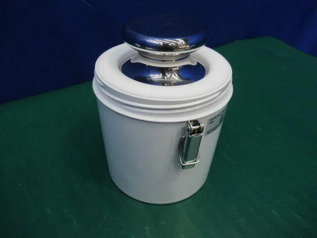 METTLER TOLEDO E2級 10kg Weights (knob-type weights) Detail Image - ASKINDEX Korea