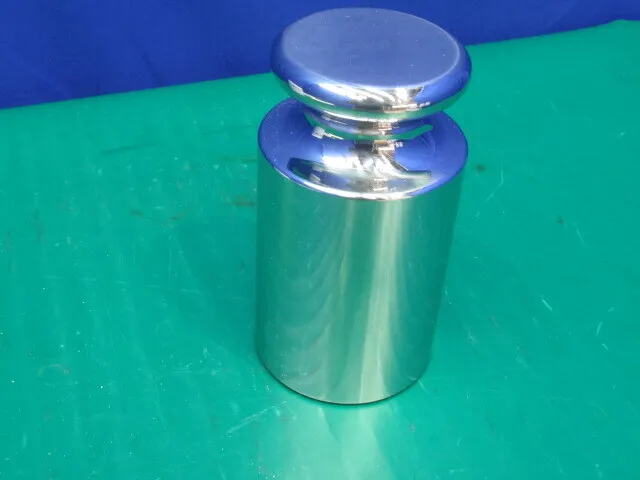 메틀러 톨레도 E2級 10kg 분동(노브형 분동)