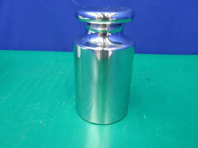 METTLER TOLEDO E2級 10kg Weights (knob-type weights) Detail Image - ASKINDEX Korea
