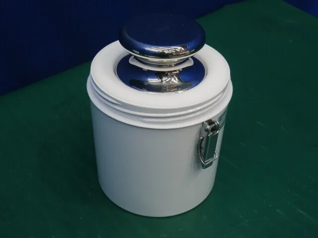 METTLER TOLEDO E2級 10kg Weights (knob-type weights) Detail Image - ASKINDEX Korea