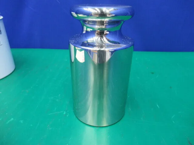 METTLER TOLEDO E2級 10kg Weights (knob-type weights) Detail Image - ASKINDEX Korea