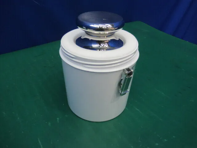 METTLER TOLEDO E2級 10kg Weights (knob-type weights) Detail Image - ASKINDEX Korea