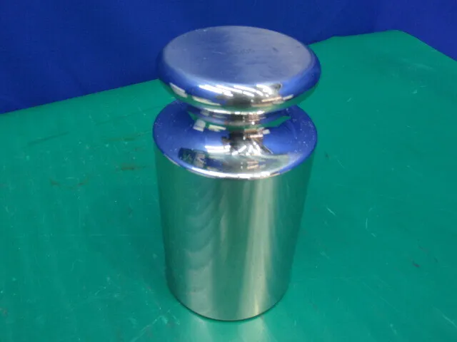 메틀러 톨레도 E2級 10kg 분동(노브형 분동)