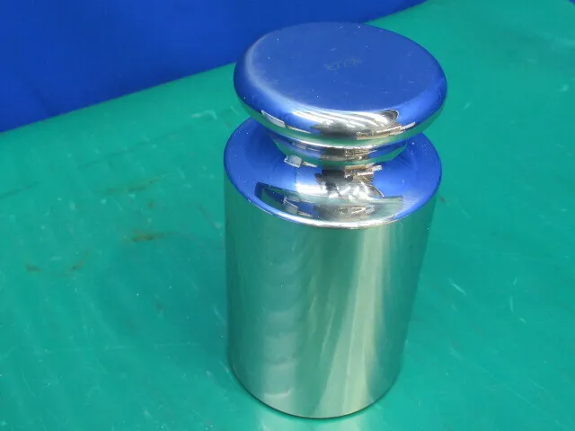 메틀러 톨레도 E2級 10kg 분동(노브형 분동)