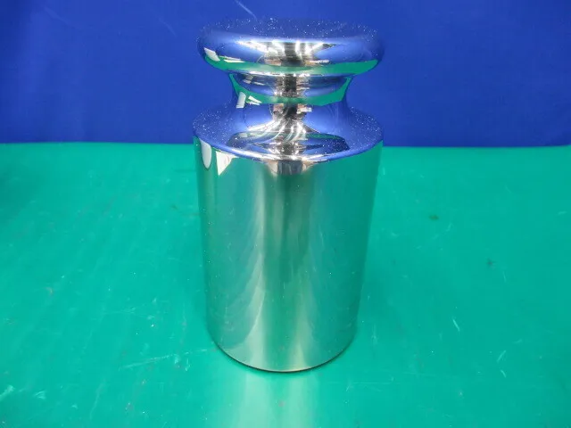 메틀러 톨레도 E2級 10kg 분동(노브형 분동) 상세 이미지 - ASKINDEX 코리아
