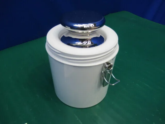 메틀러 톨레도 E2級 10kg 분동(노브형 분동) 상세 이미지 - ASKINDEX 코리아