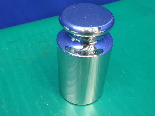 메틀러 톨레도 E2級 10kg 분동(노브형 분동)