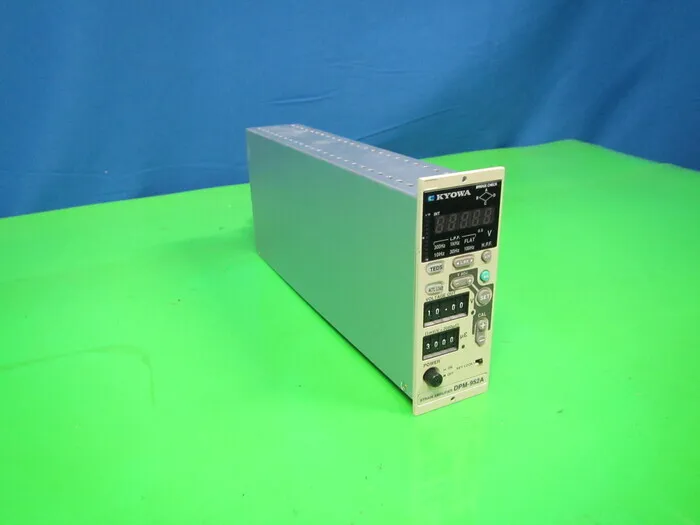  DPM-952A 동변형계(앰프만)