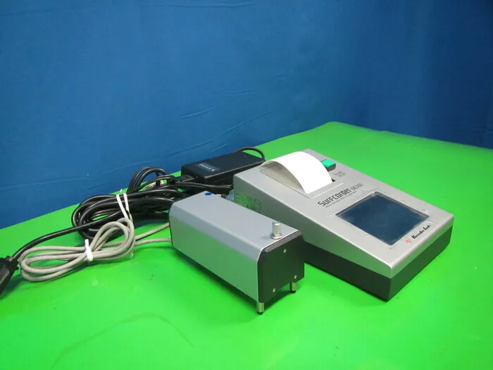 Kosaka Research Institute SE300-20 + DR-25XII Surface Roughness Gauge Detail Image - ASKINDEX Korea