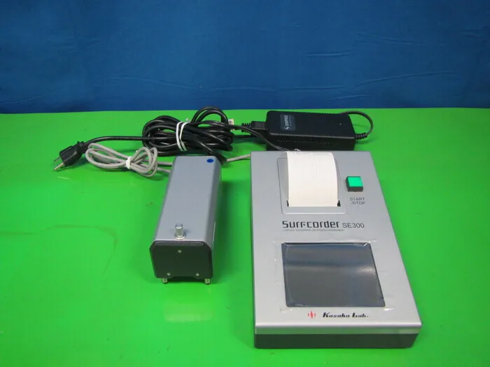 Kosaka Research Institute SE300-20 + DR-25XII Surface Roughness Gauge Detail Image - ASKINDEX Korea