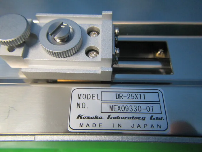 Kosaka Research Institute SE300-20 + DR-25XII Surface Roughness Gauge Detail Image - ASKINDEX Korea
