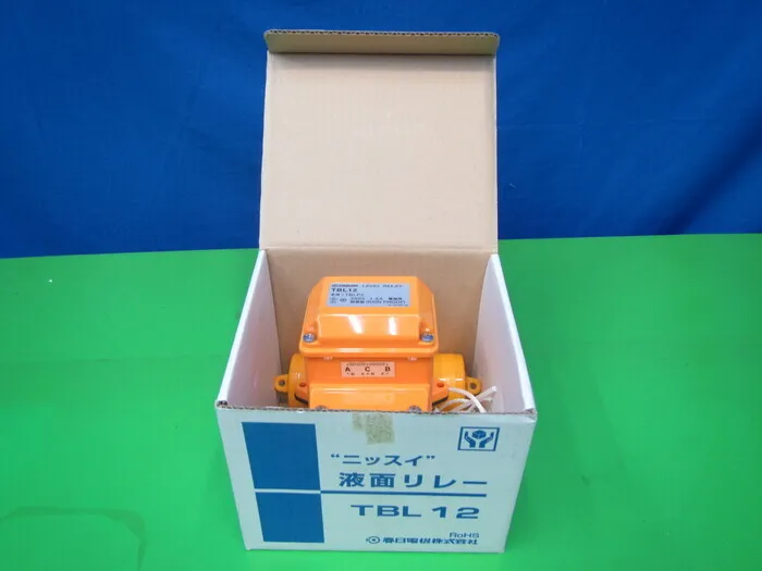 Kasuga Electric TBL-12 Liquid level relay Detail Image - ASKINDEX Korea
