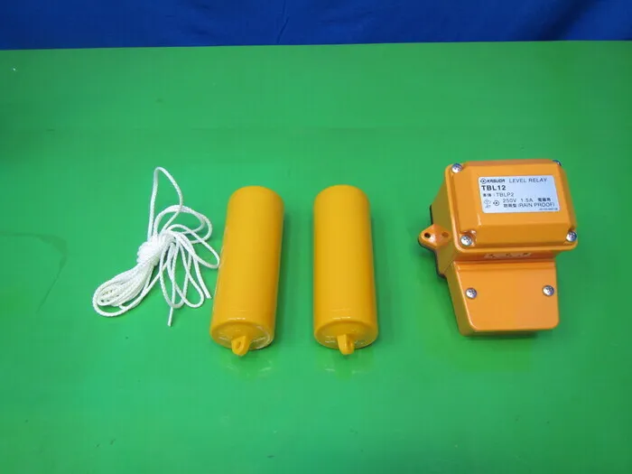 Kasuga Electric TBL-12 Liquid level relay Detail Image - ASKINDEX Korea
