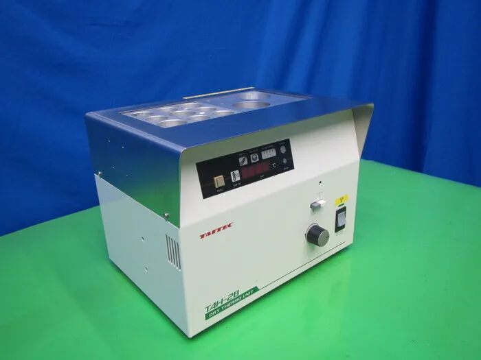 Ocean Science and Industry TAH-2B Block Thermostatic Chamber Detail Image - ASKINDEX Korea