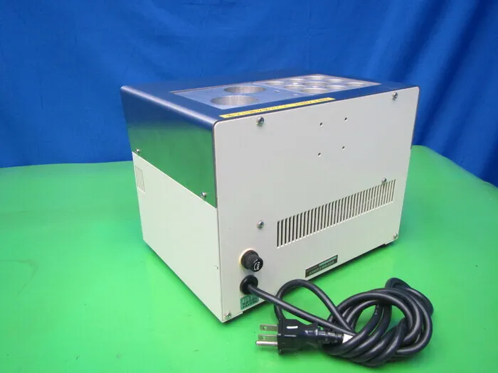 Ocean Science and Industry TAH-2B Block Thermostatic Chamber Detail Image - ASKINDEX Korea