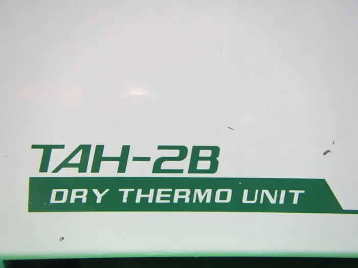 Ocean Science and Industry TAH-2B Block Thermostatic Chamber Detail Image - ASKINDEX Korea