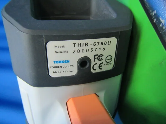 Mars Token Solutions THIR-6780U Barcode reader Detail Image - ASKINDEX Korea