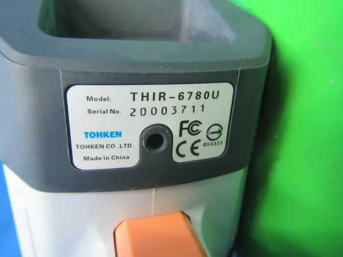 Mars Token Solutions THIR-6780U Barcode reader Detail Image - ASKINDEX Korea
